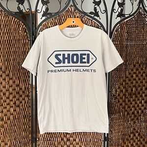SHOEI Cotton T-shirt Men’s Medium